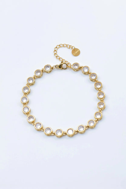 Bracelets en acier inoxydable