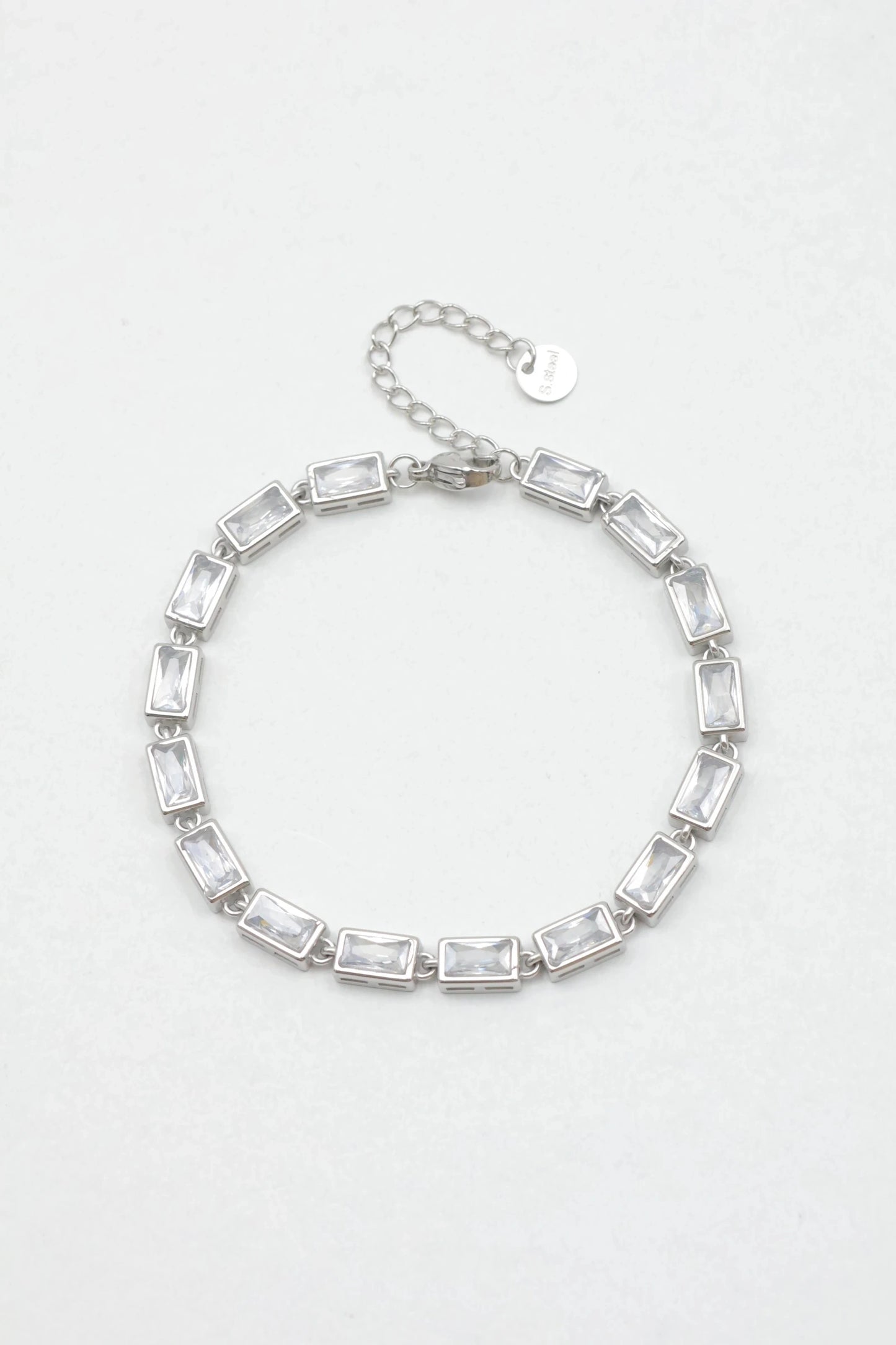 Bracelets en acier inoxydable