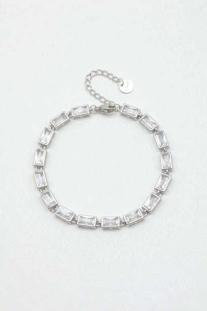 Bracelets en acier inoxydable