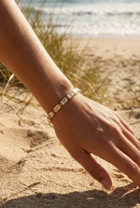 Bracelets en acier inoxydable