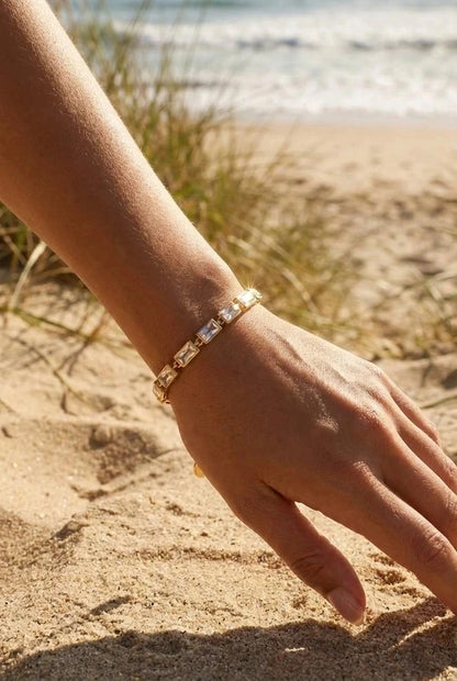 Bracelets en acier inoxydable