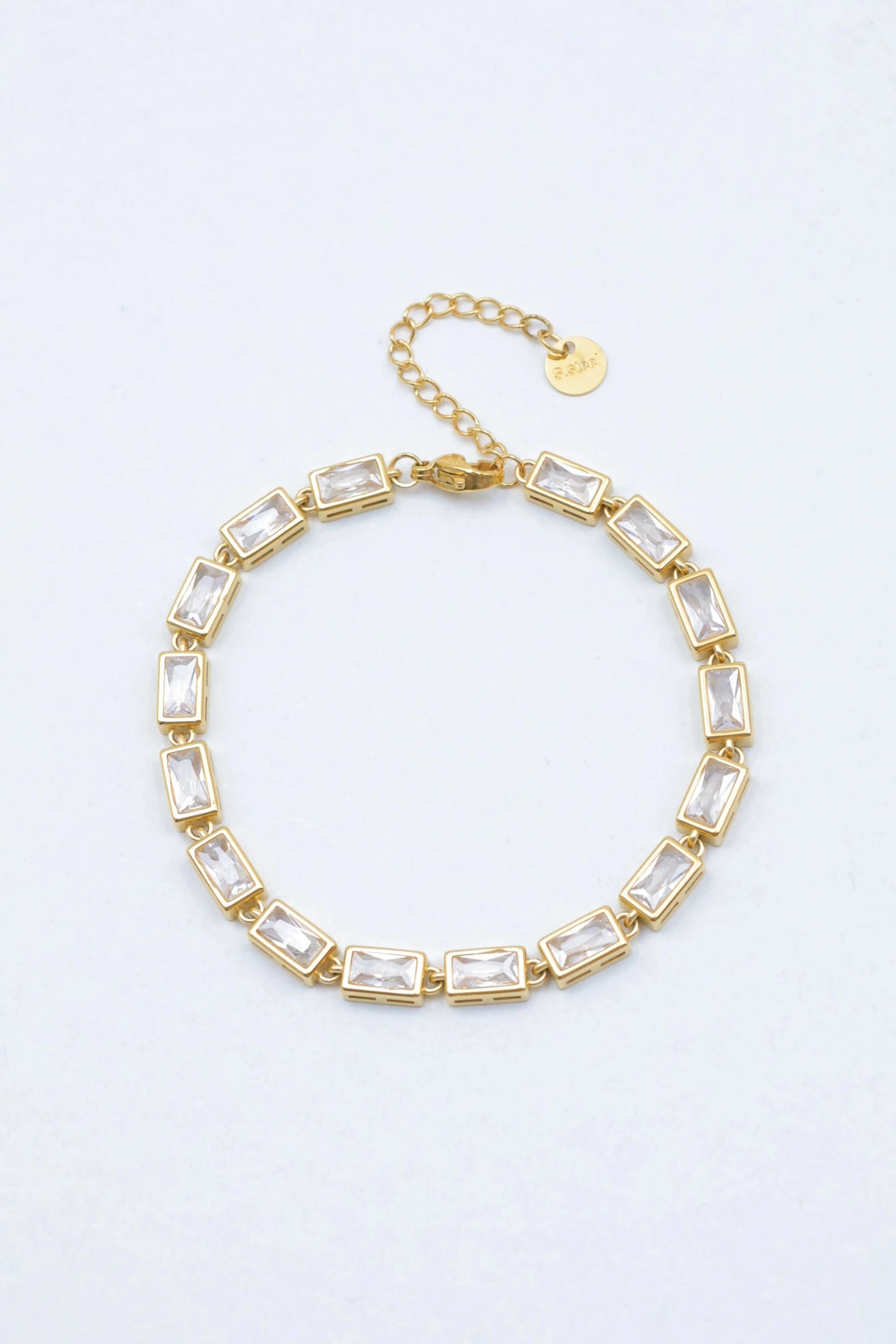 Bracelets en acier inoxydable