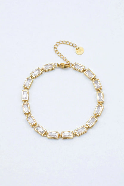 Bracelets en acier inoxydable