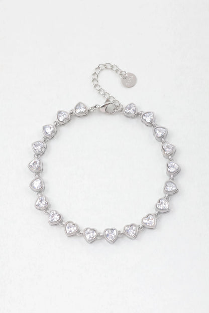 Bracelets en acier inoxydable
