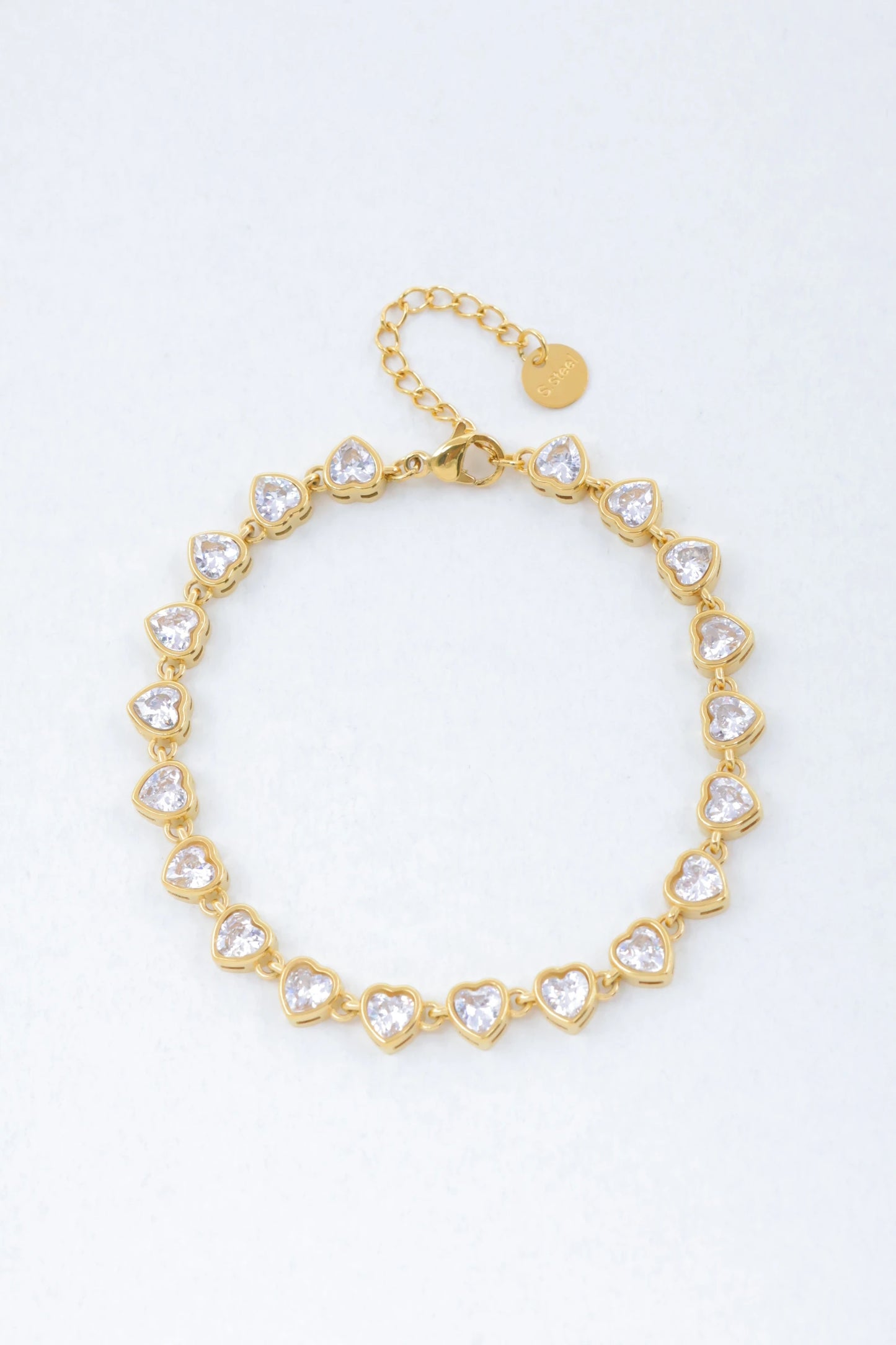 Bracelets en acier inoxydable