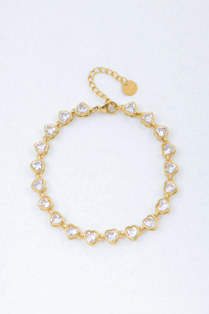 Bracelets en acier inoxydable