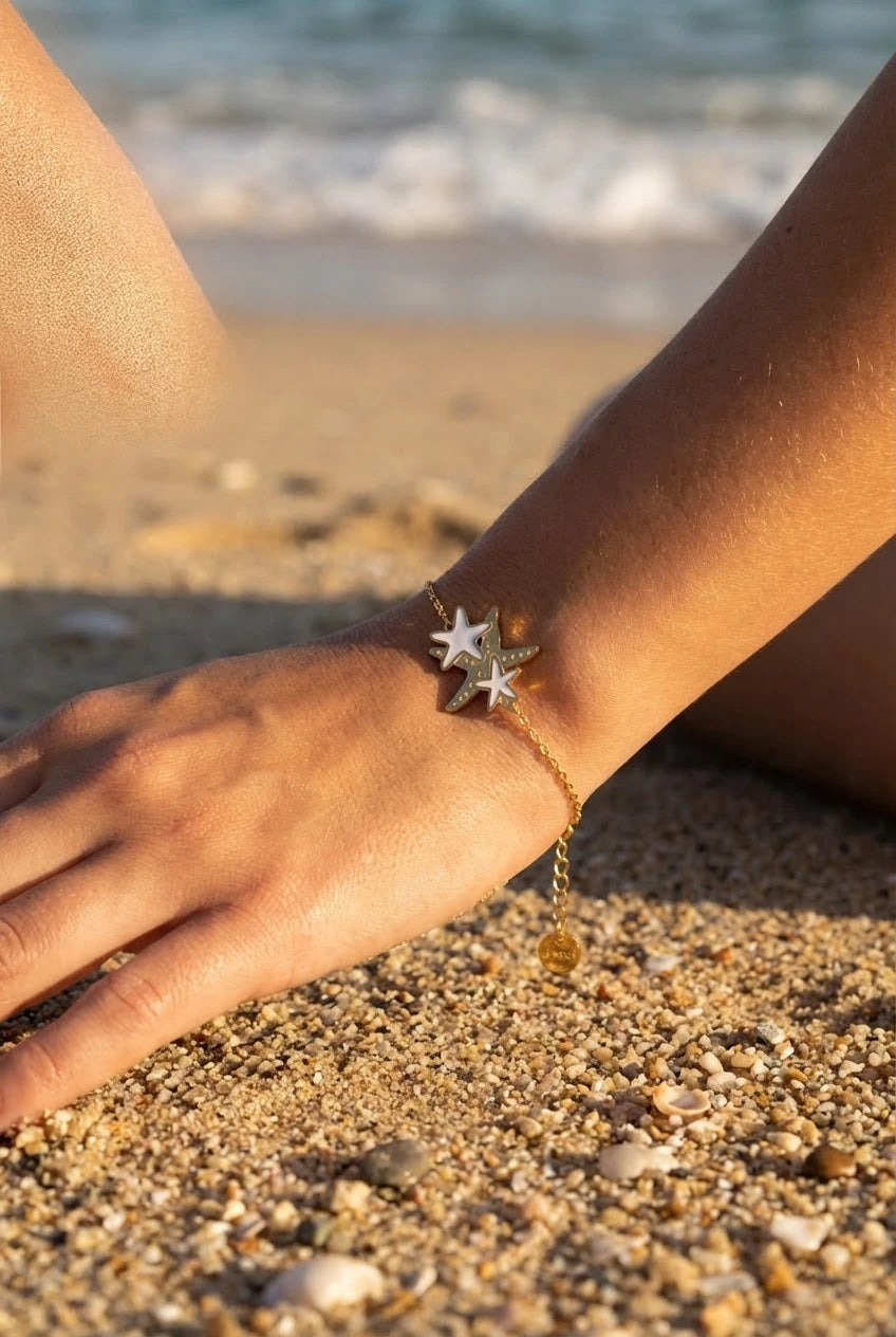 Bracelets en acier inoxydable