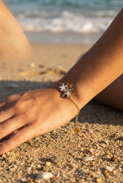 Bracelets en acier inoxydable