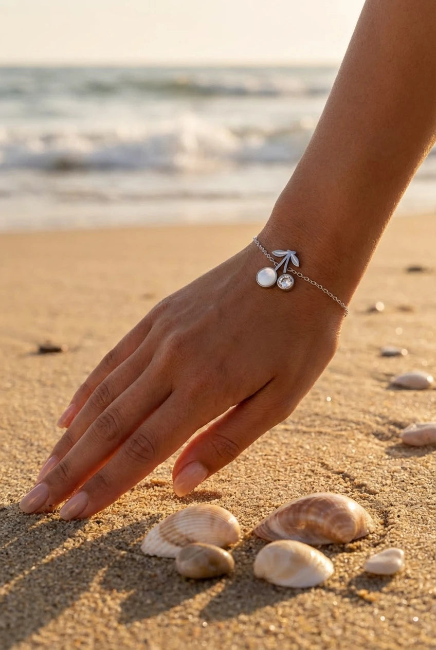 Bracelets en acier inoxydable