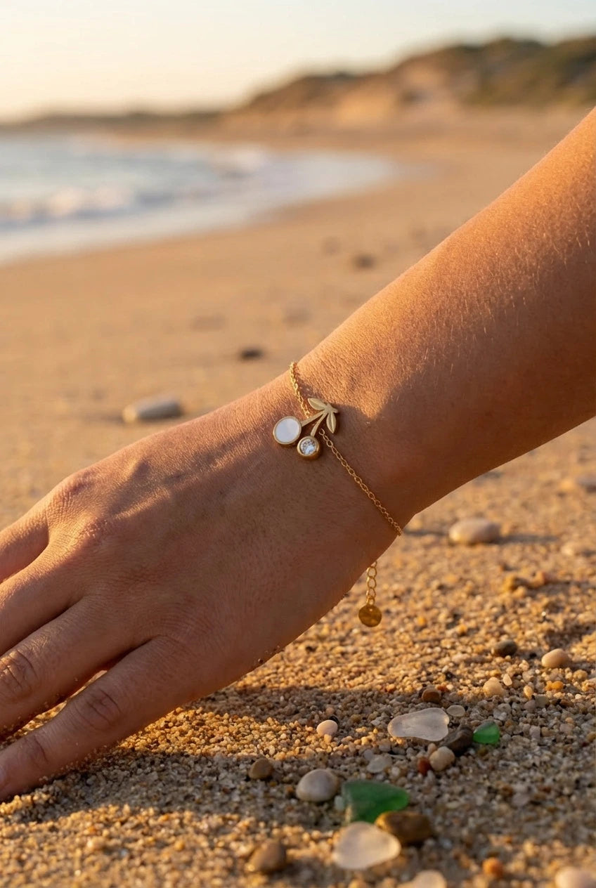 Bracelets en acier inoxydable