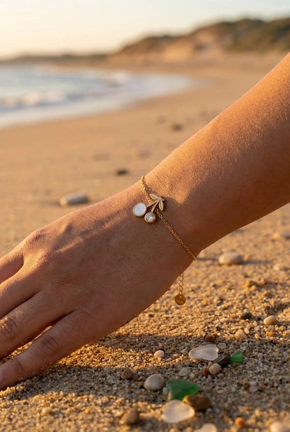 Bracelets en acier inoxydable