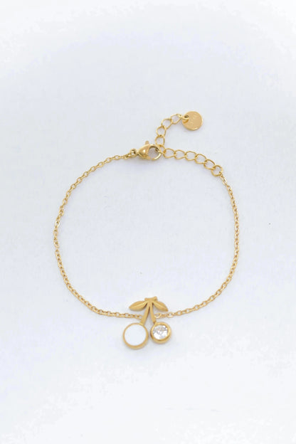 Bracelets en acier inoxydable