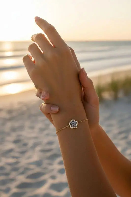 Bracelets en acier inoxydable