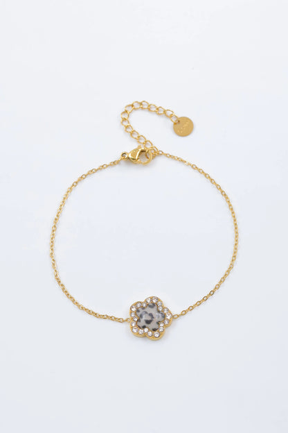 Bracelets en acier inoxydable