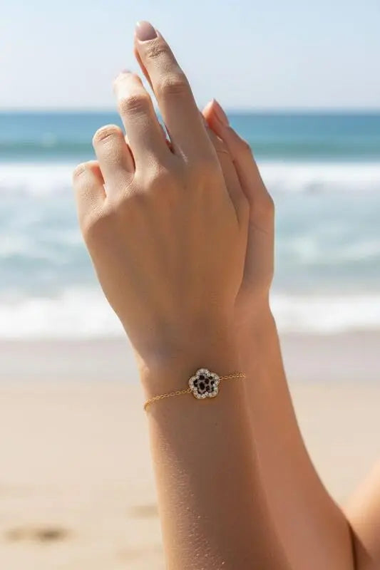 Bracelets en acier inoxydable