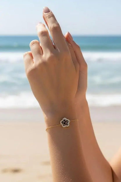 Bracelets en acier inoxydable