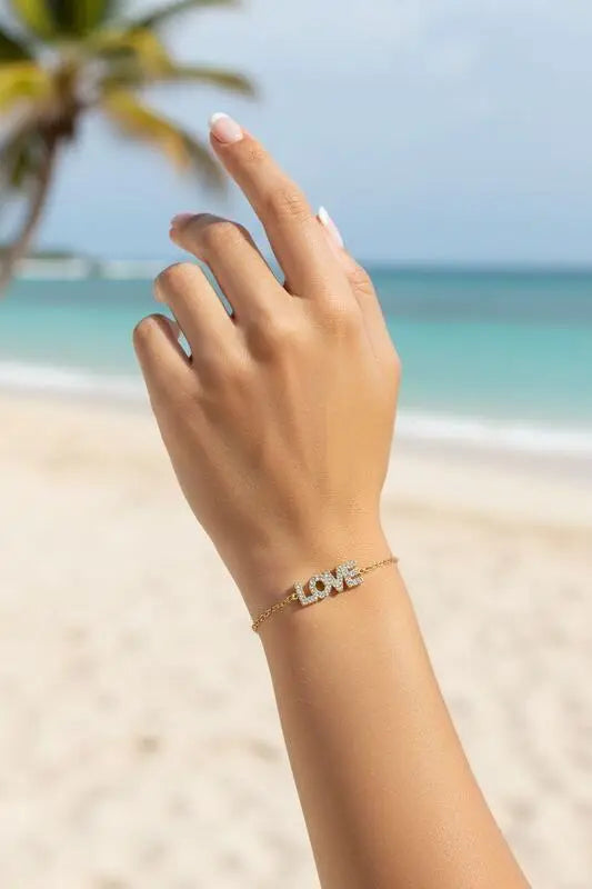 Bracelets en acier inoxydable