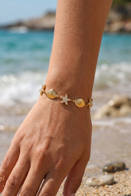 Bracelets en acier inoxydable
