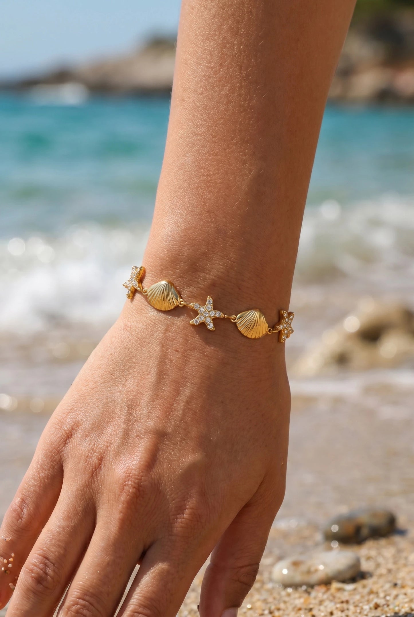 Bracelets en acier inoxydable