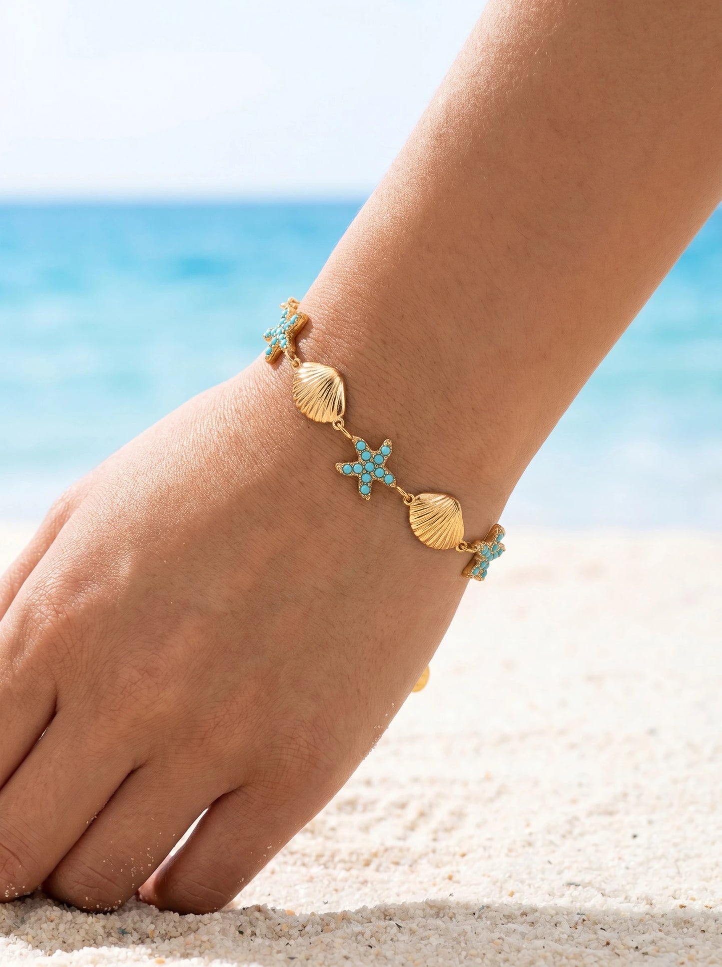 Bracelets en acier inoxydable