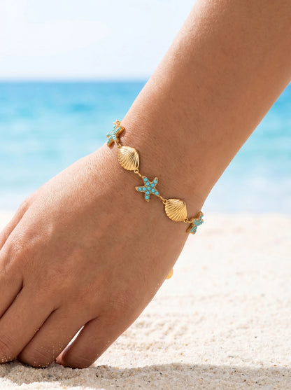 Bracelets en acier inoxydable