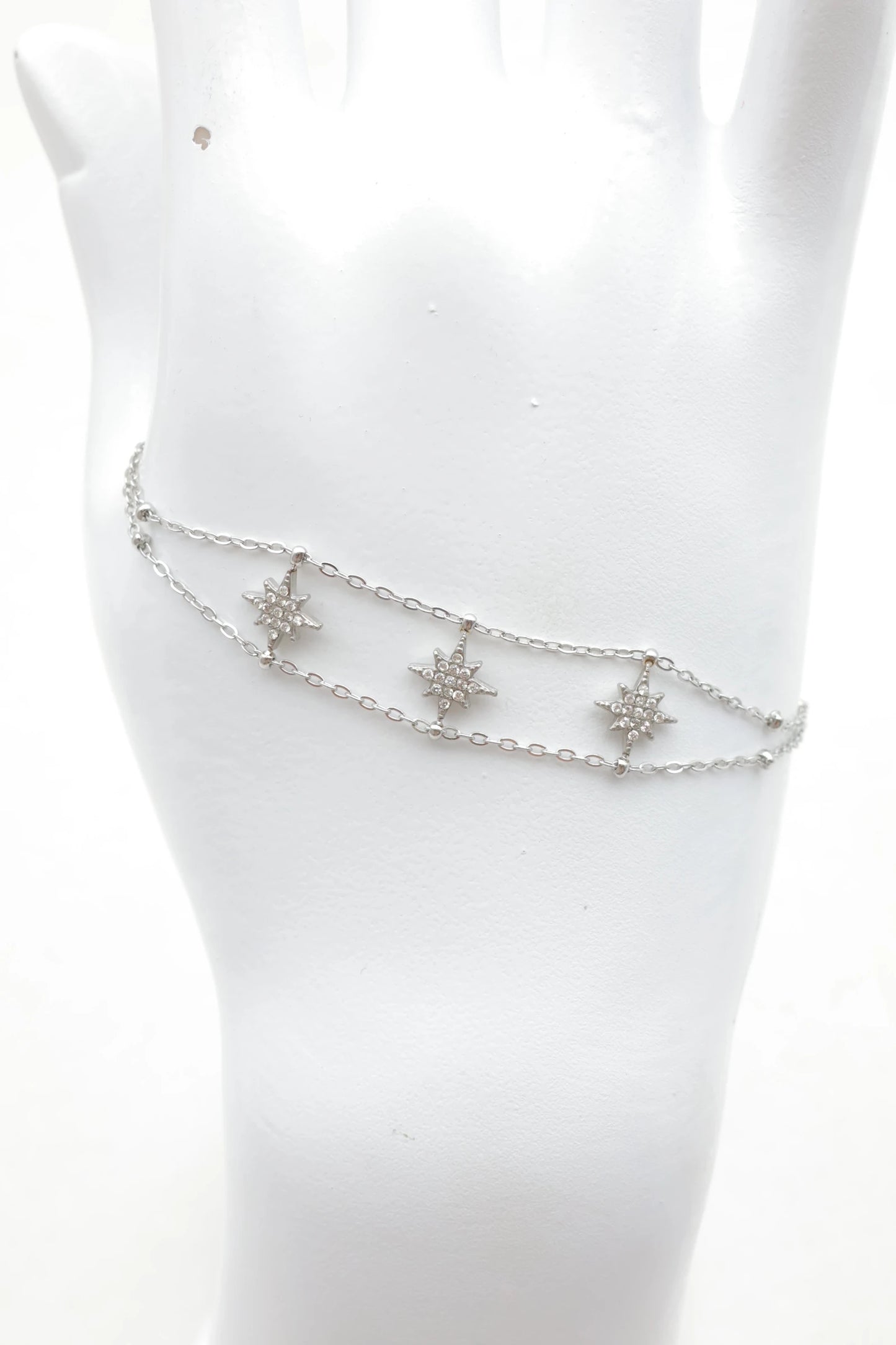 Bracelets en acier inoxydable