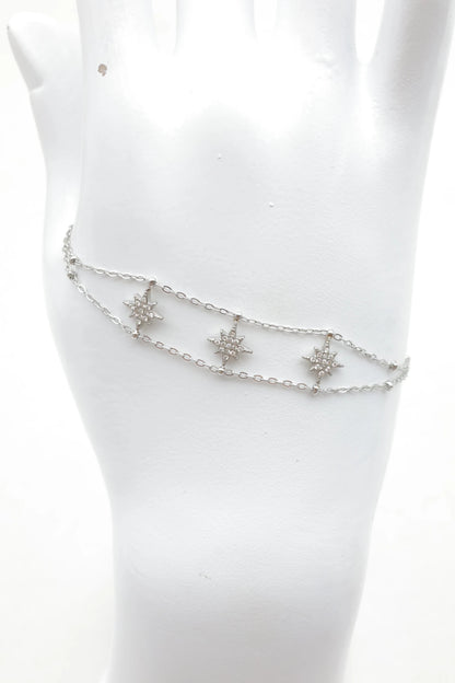 Bracelets en acier inoxydable