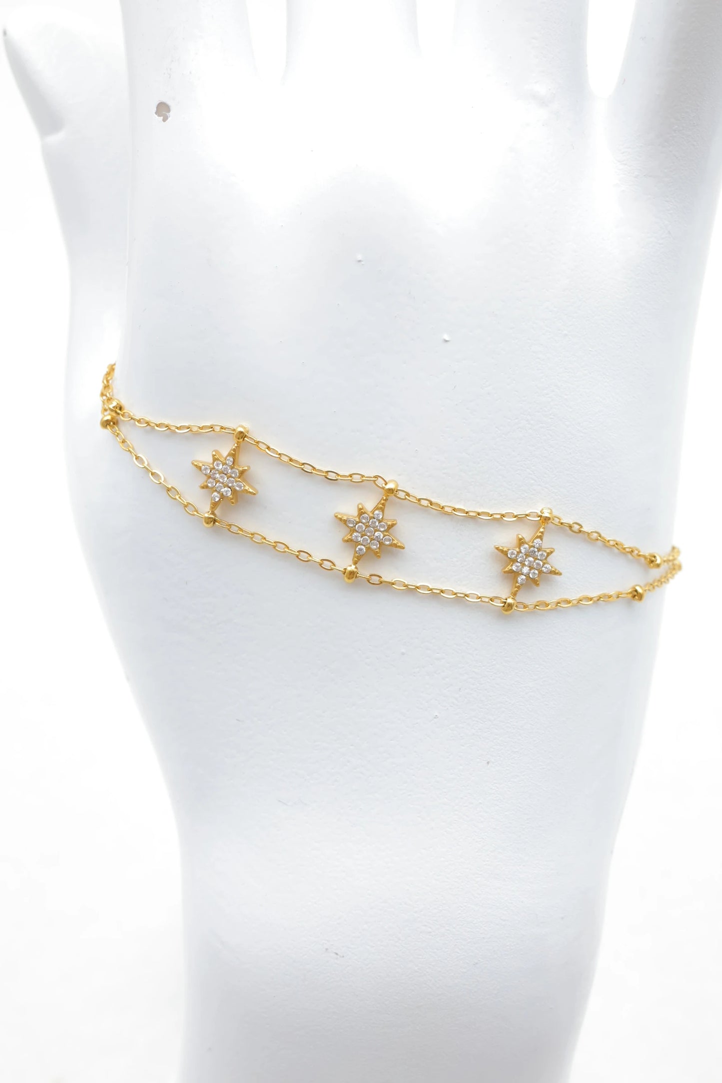 Bracelets en acier inoxydable