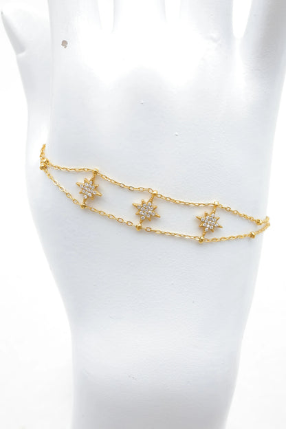 Bracelets en acier inoxydable