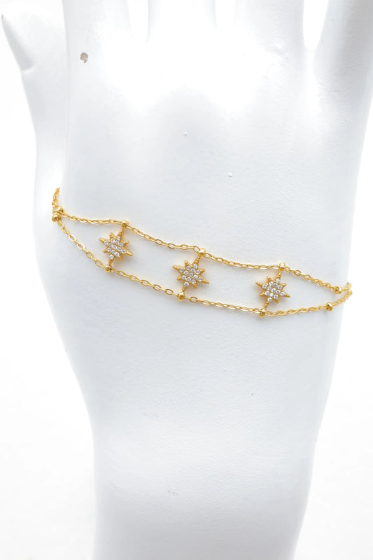 Bracelets en acier inoxydable