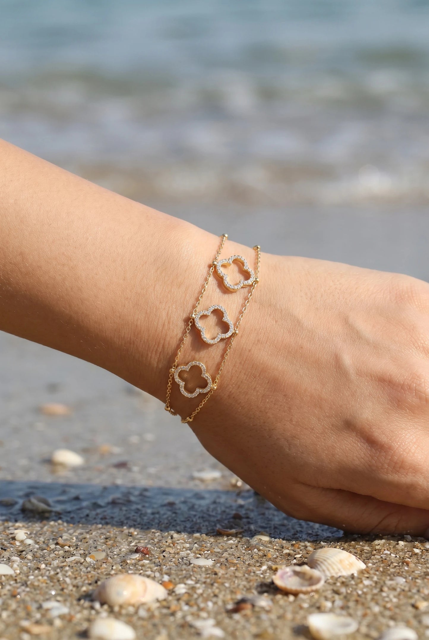 Bracelets en acier inoxydable