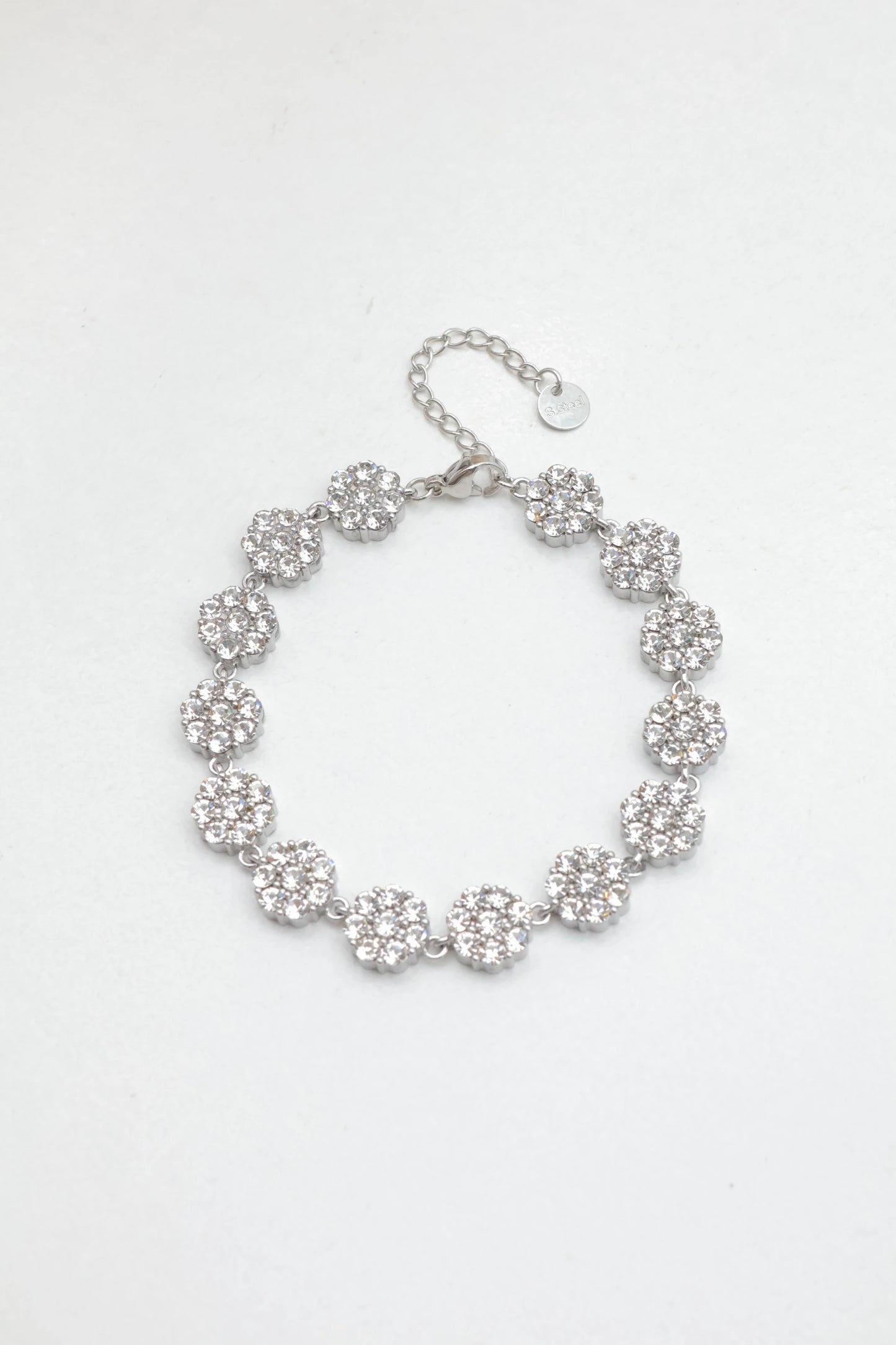 Bracelets en acier inoxydable