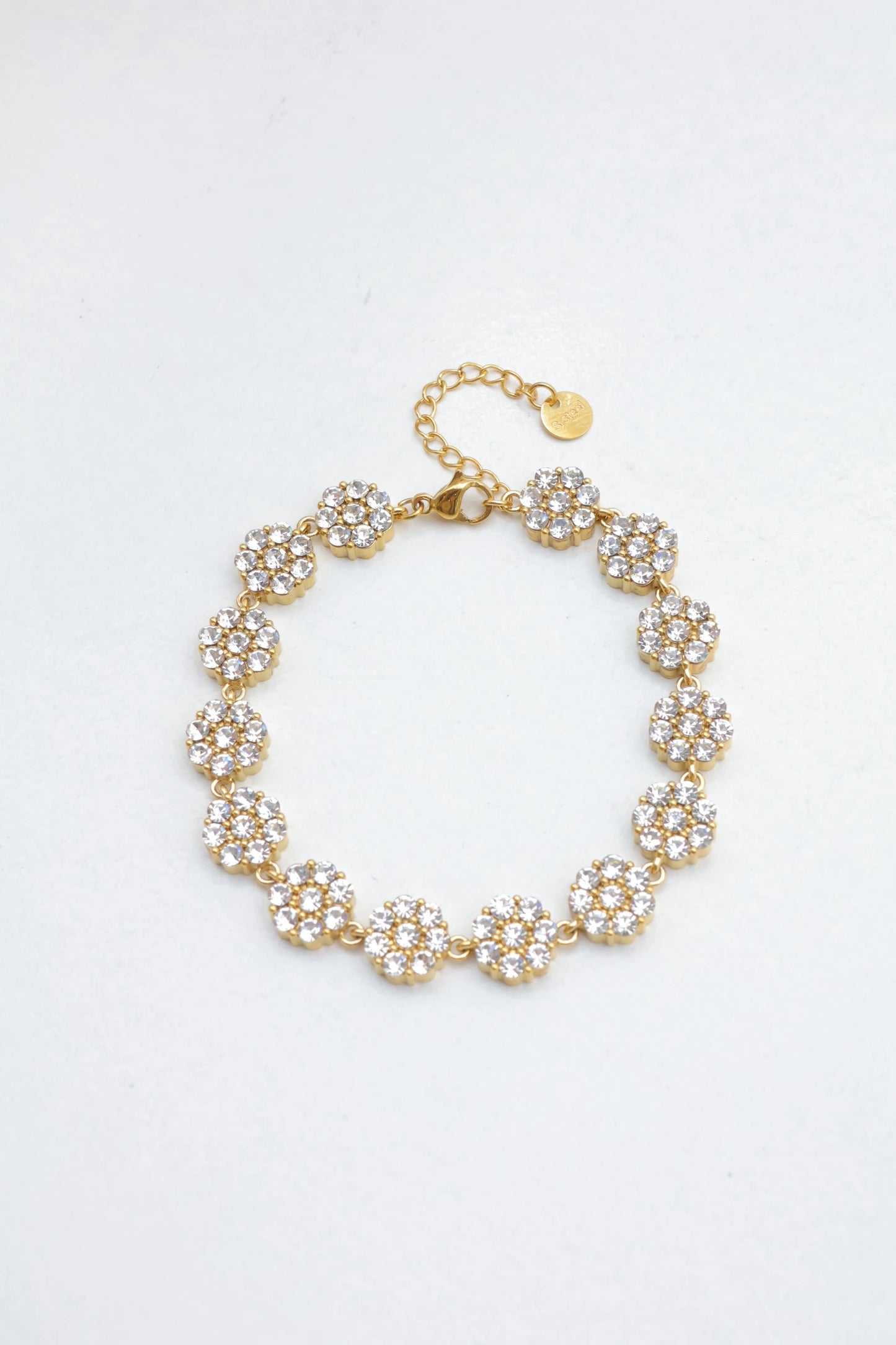 Bracelets en acier inoxydable