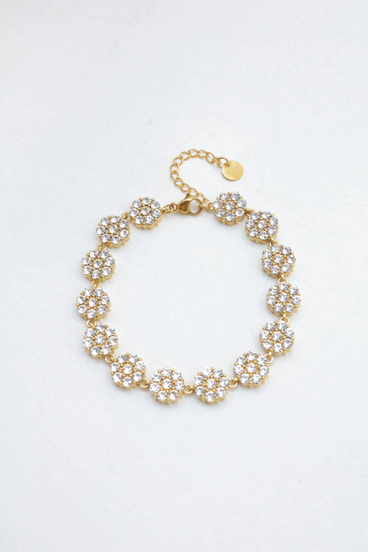 Bracelets en acier inoxydable