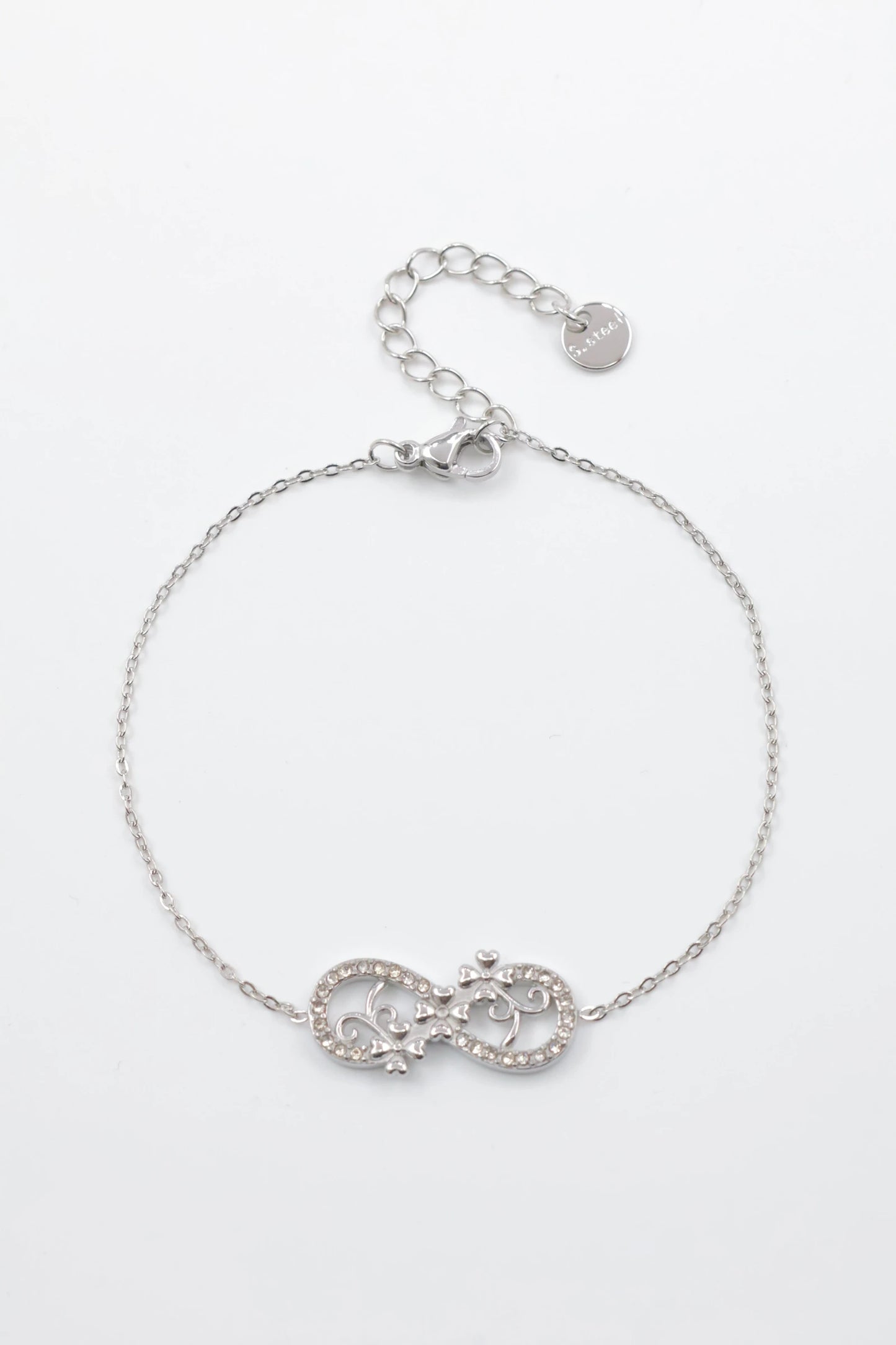 Bracelets en acier inoxydable