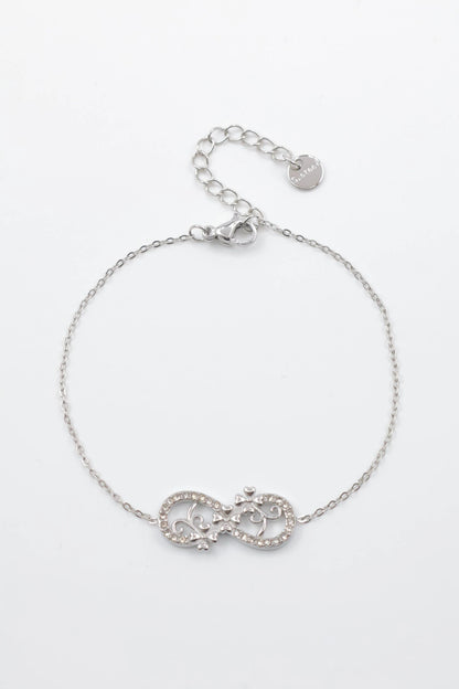 Bracelets en acier inoxydable