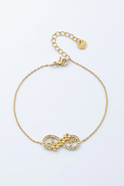 Bracelets en acier inoxydable