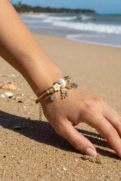 Bracelets en acier inoxydable