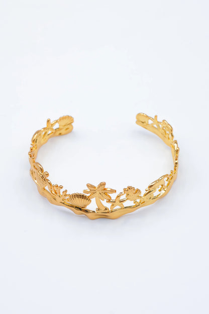 Bracelets en acier inoxydable