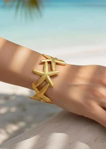 Bracelets en acier inoxydable
