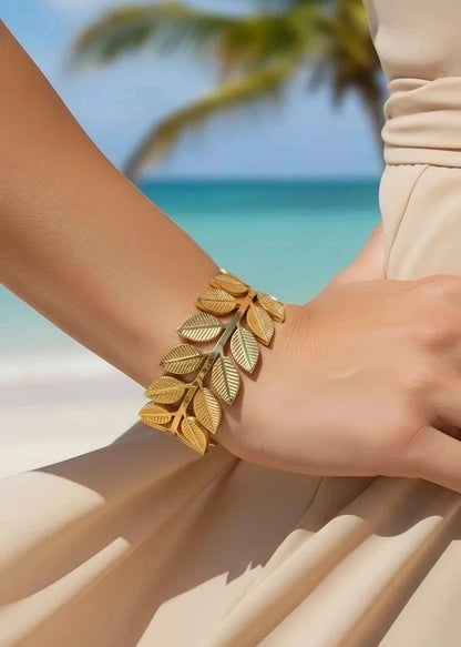Bracelets en acier inoxydable