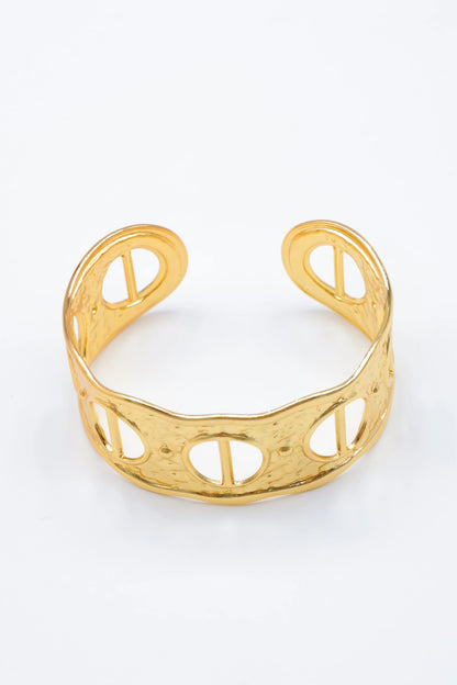 Bracelets en acier inoxydable
