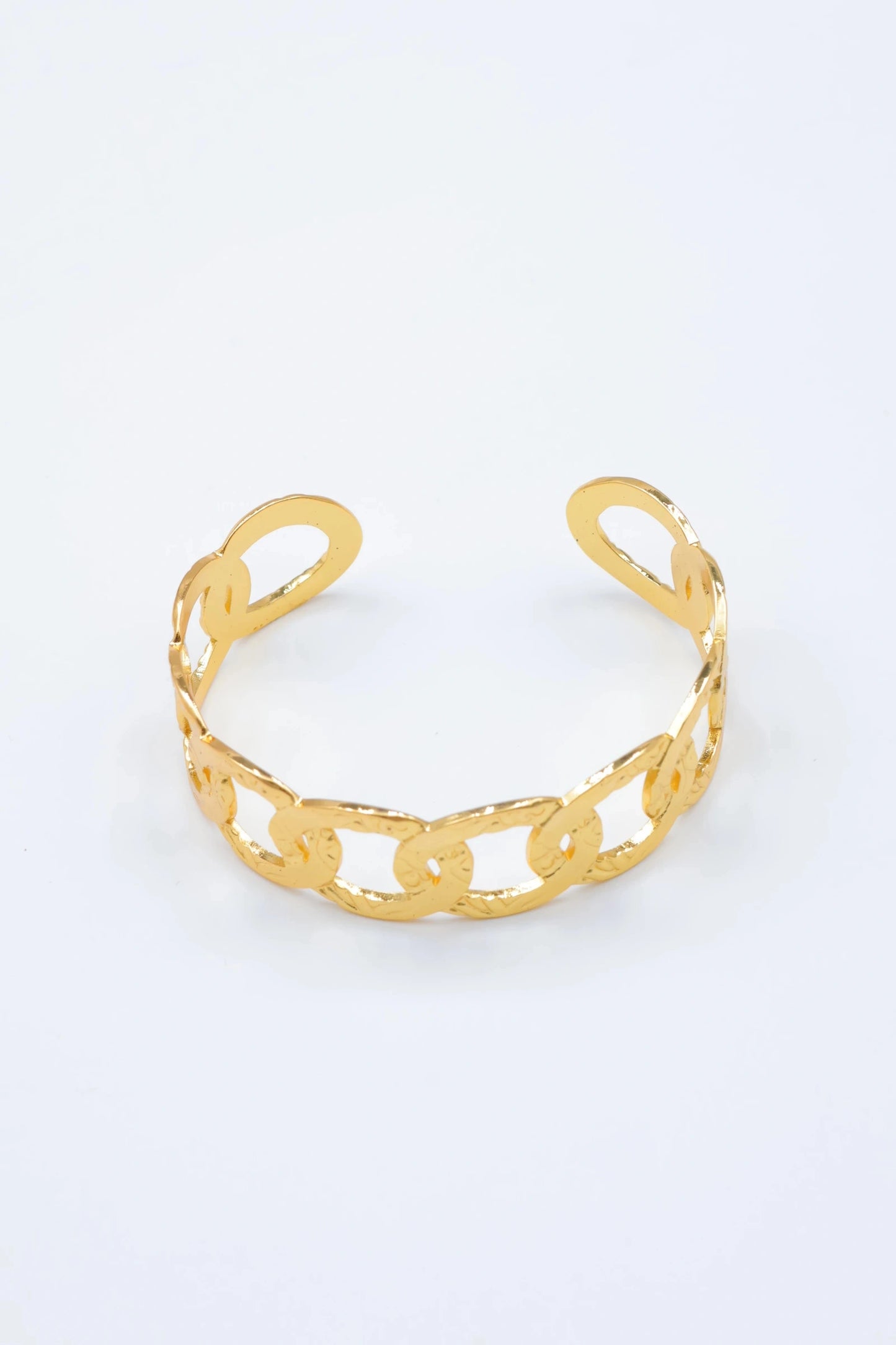 Bracelets en acier inoxydable