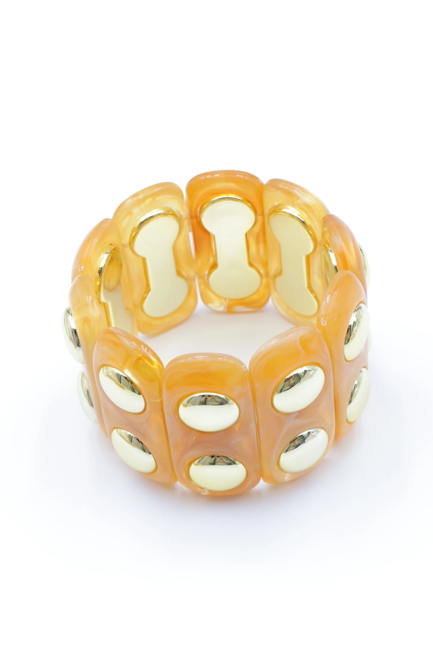 Bracelets en acier inoxydable