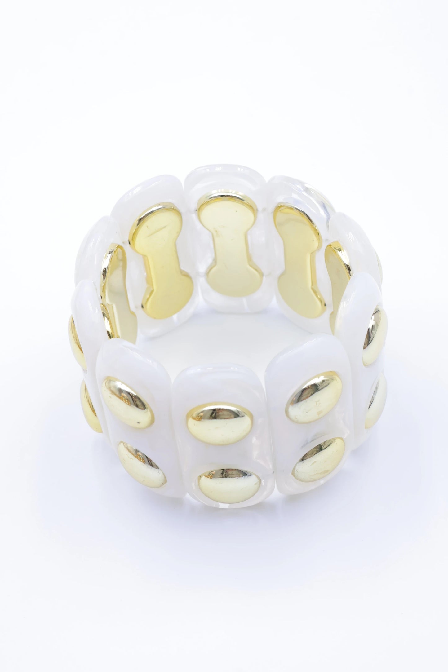 Bracelets en acier inoxydable