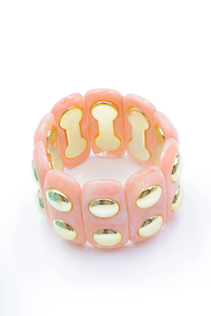 Bracelets en acier inoxydable
