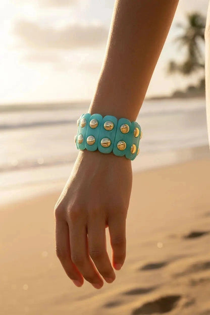 Bracelets en acier inoxydable