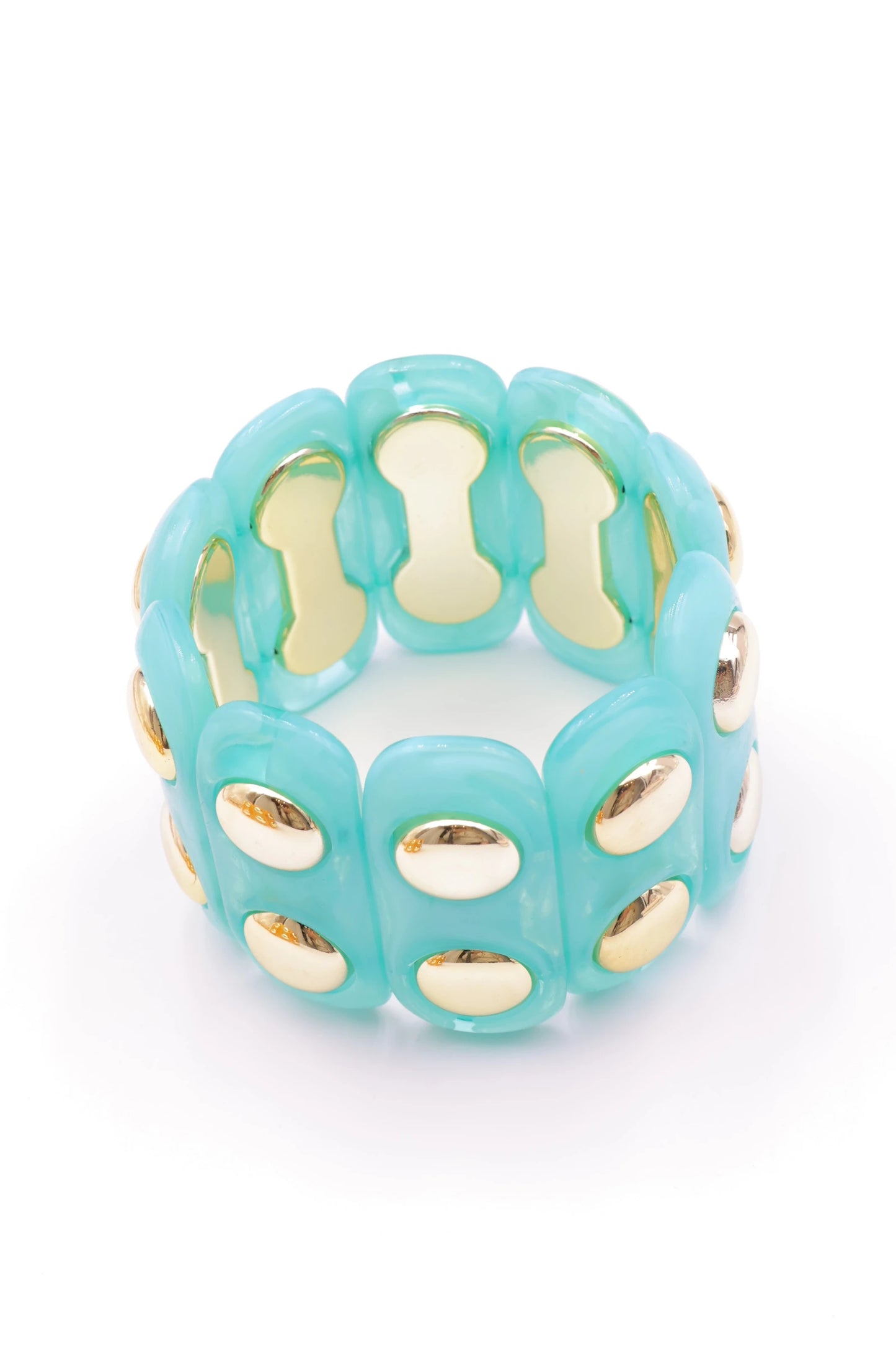 Bracelets en acier inoxydable