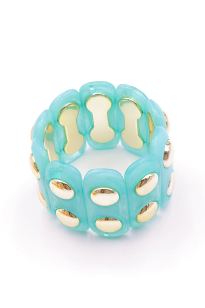 Bracelets en acier inoxydable