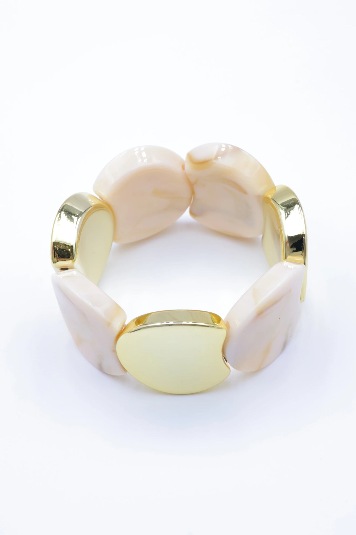 Bracelets en acier inoxydable